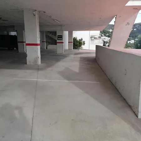 Moderno Dos Con Wi-fi Y Parking En - Es-258-77 アパート *